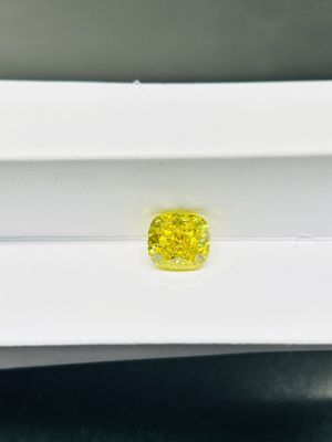 Phòng thí nghiệm đệm lỏng 2CTS đã tạo ra Kim cương vàng được IGI chứng nhận