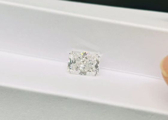 1.4ct F VVS EX EX IGI Phòng thí nghiệm chứng nhận Kim cương hình dạng tỏa sáng Chất lượng cao