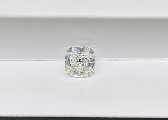 Đá kích thước lớn 5+ct Cushion Shape Lab tạo ra CVD Kim cương cắt xuất sắc IGI chứng nhận