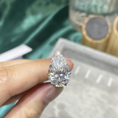 Pear Shape CVD Lab Grown Diamond VVS2 Chứng chỉ IGI có thể tùy chỉnh 0,74 Carat