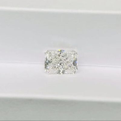 Hình dạng tỏa sáng Phòng thí nghiệm phát triển CVD Kim cương Kích thước lớn 5,31ct VS1 Độ tinh khiết IGI chứng nhận